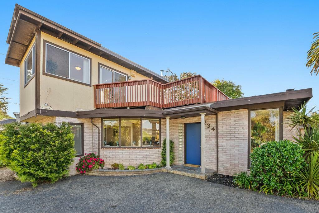 Property Photo: 734 Seacliff Drive CA 95003