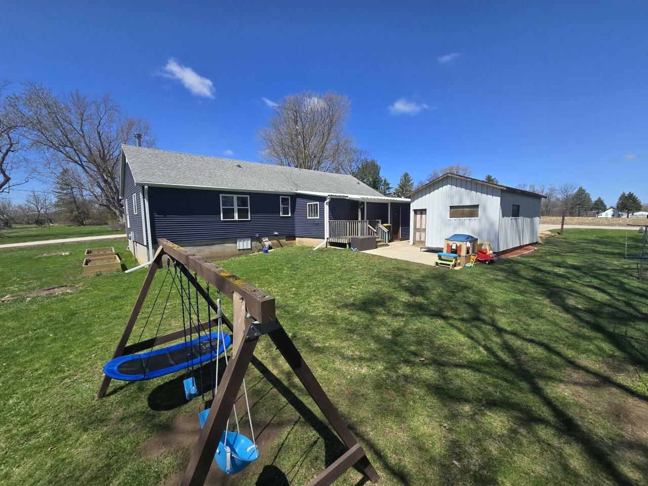 Property Photo: 261 North Forest Street WI 53926