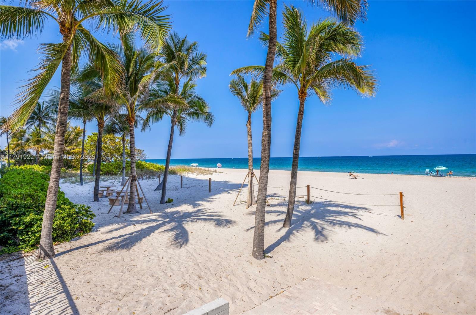 Property Photo: 1000 S Ocean Blvd 8H FL 33062