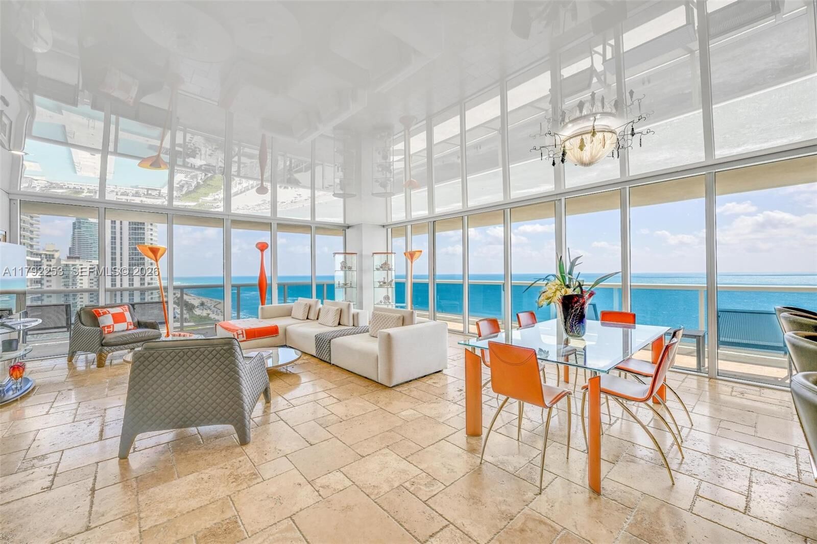 Property Photo:  1830 S Ocean Dr 1201  FL 33009 