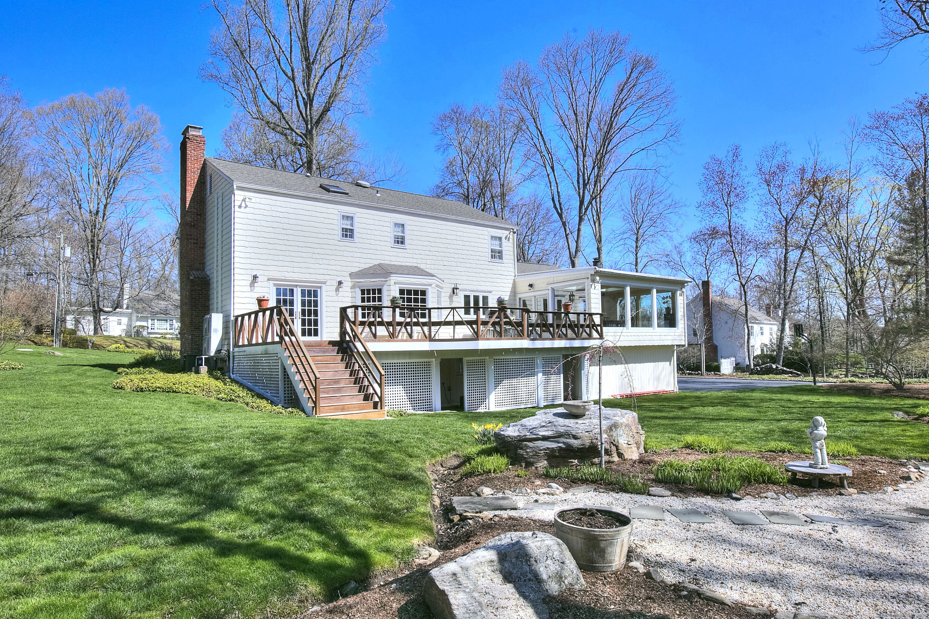 Property Photo: 33 Pequot Trail CT 06880