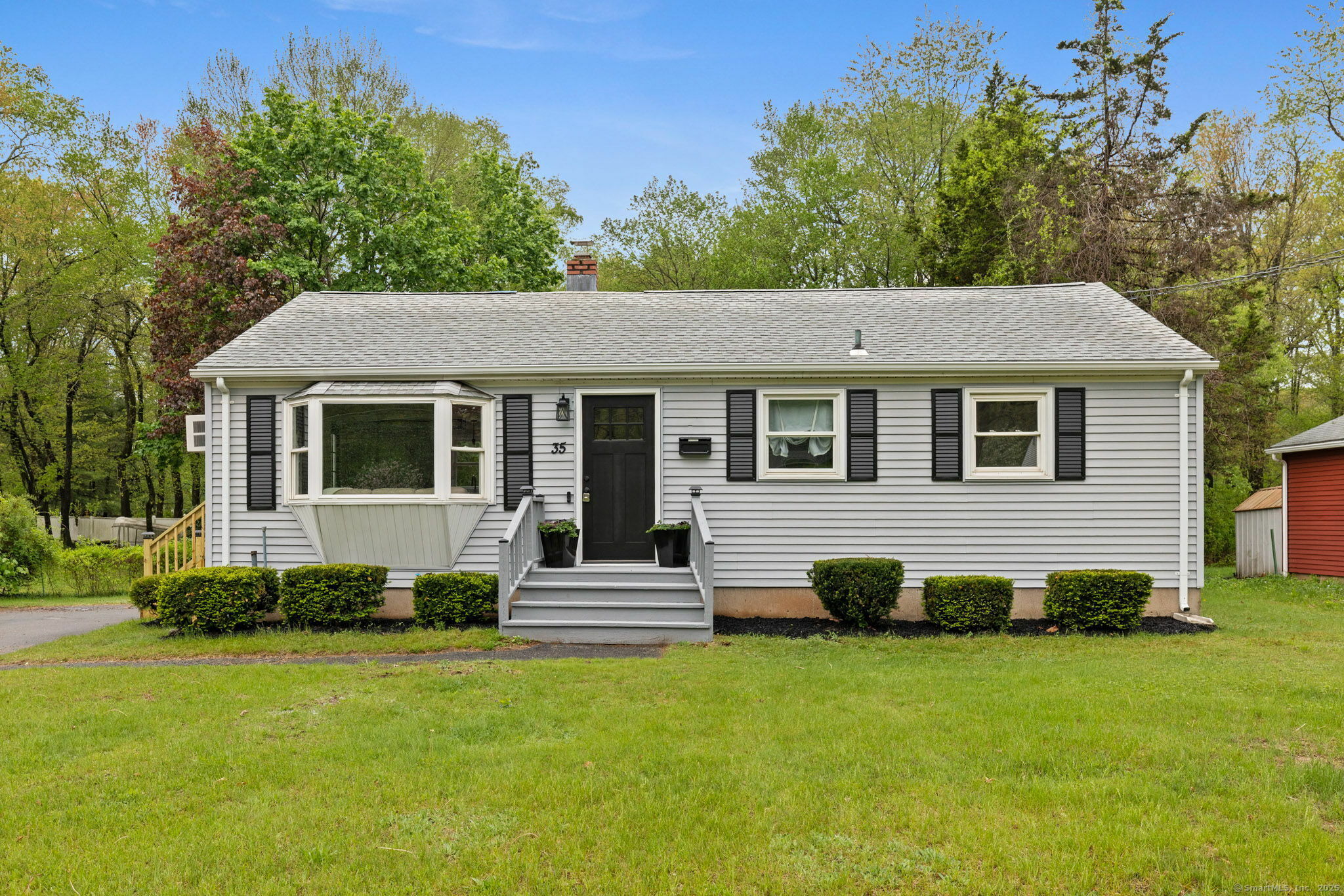 Property Photo: 35 Ganny Terrace CT 06082