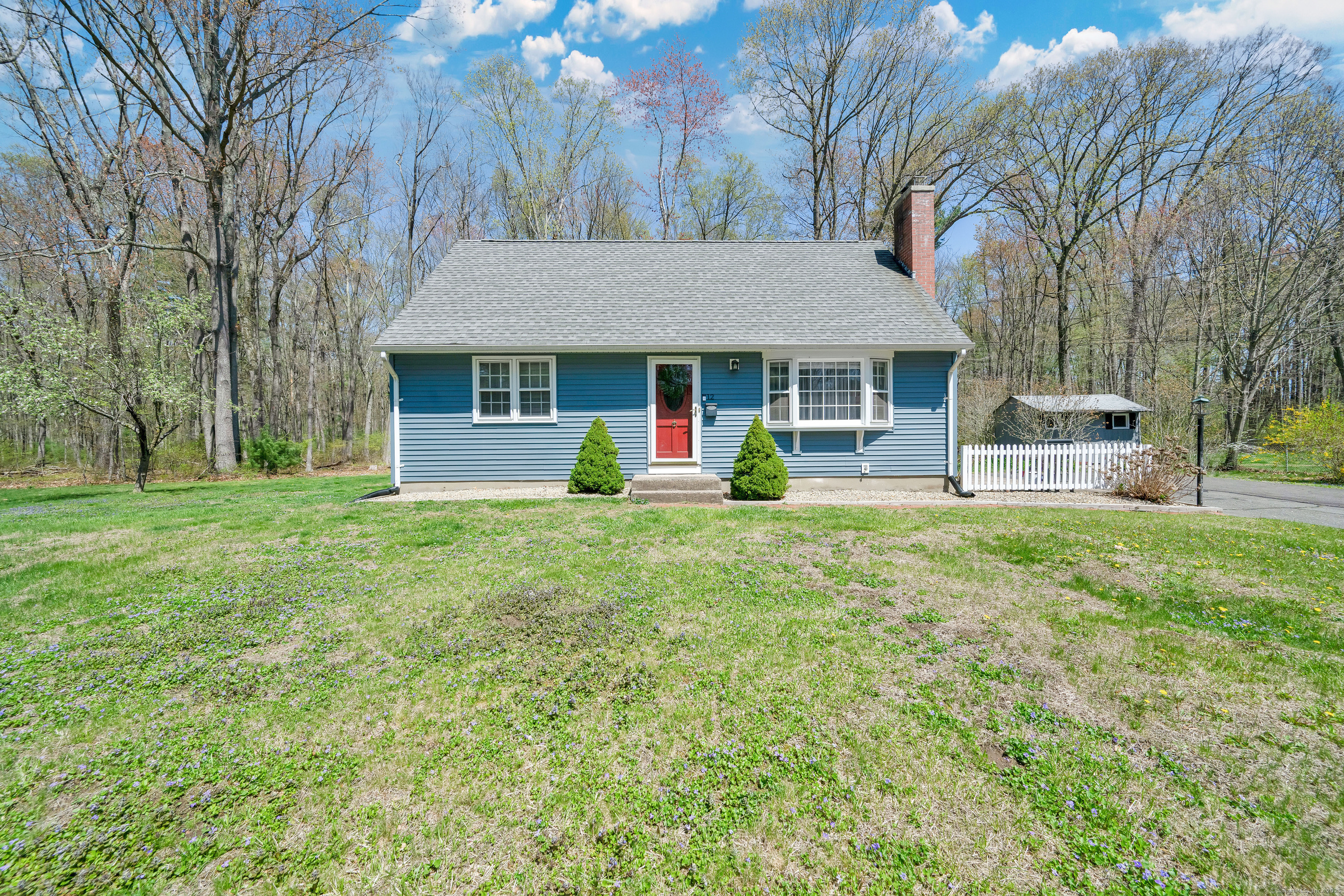 Property Photo: 12 Rocket Run CT 06082
