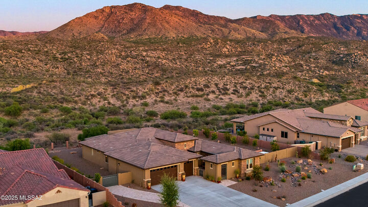Property Photo: 35605 S Overlook Drive AZ 85739