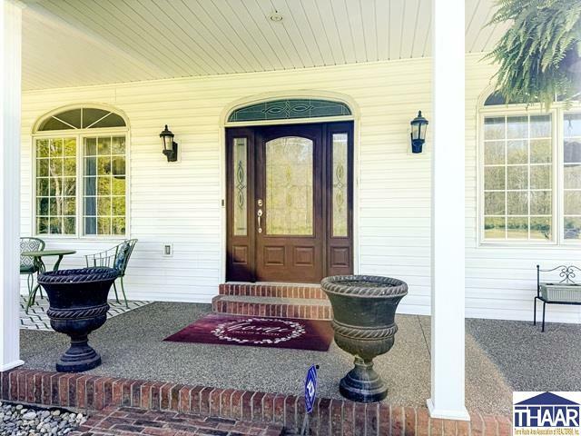 Property Photo: 4053 Carriage Lane IN 47805