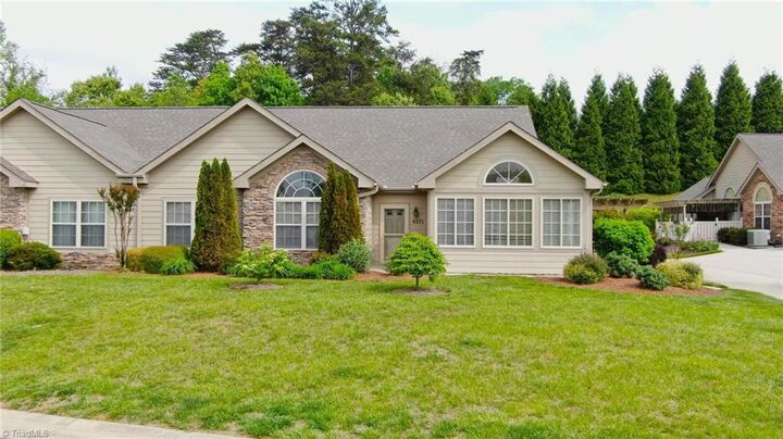 Property Photo:  4271 Plantation Ridge Lane  NC 27409 