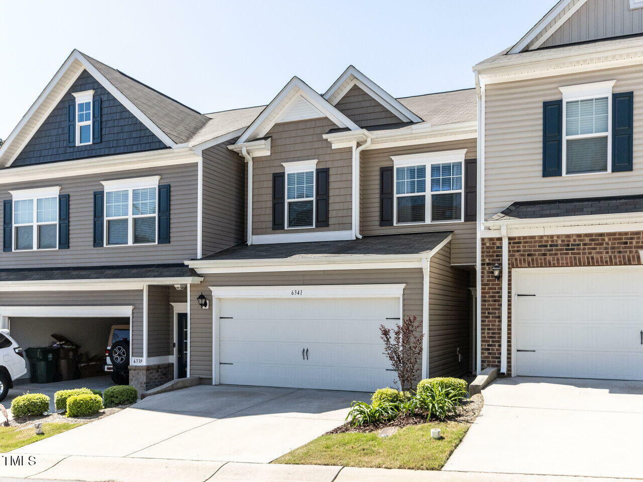 Property Photo: 6341 Grace Lily Drive NC 27607