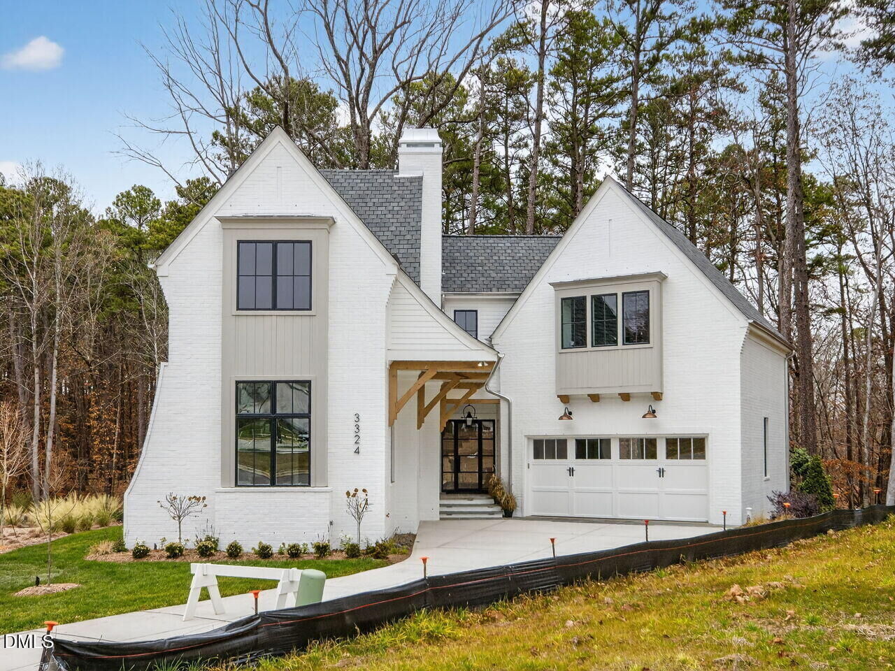 Property Photo: 3324 Founding Place NC 27612