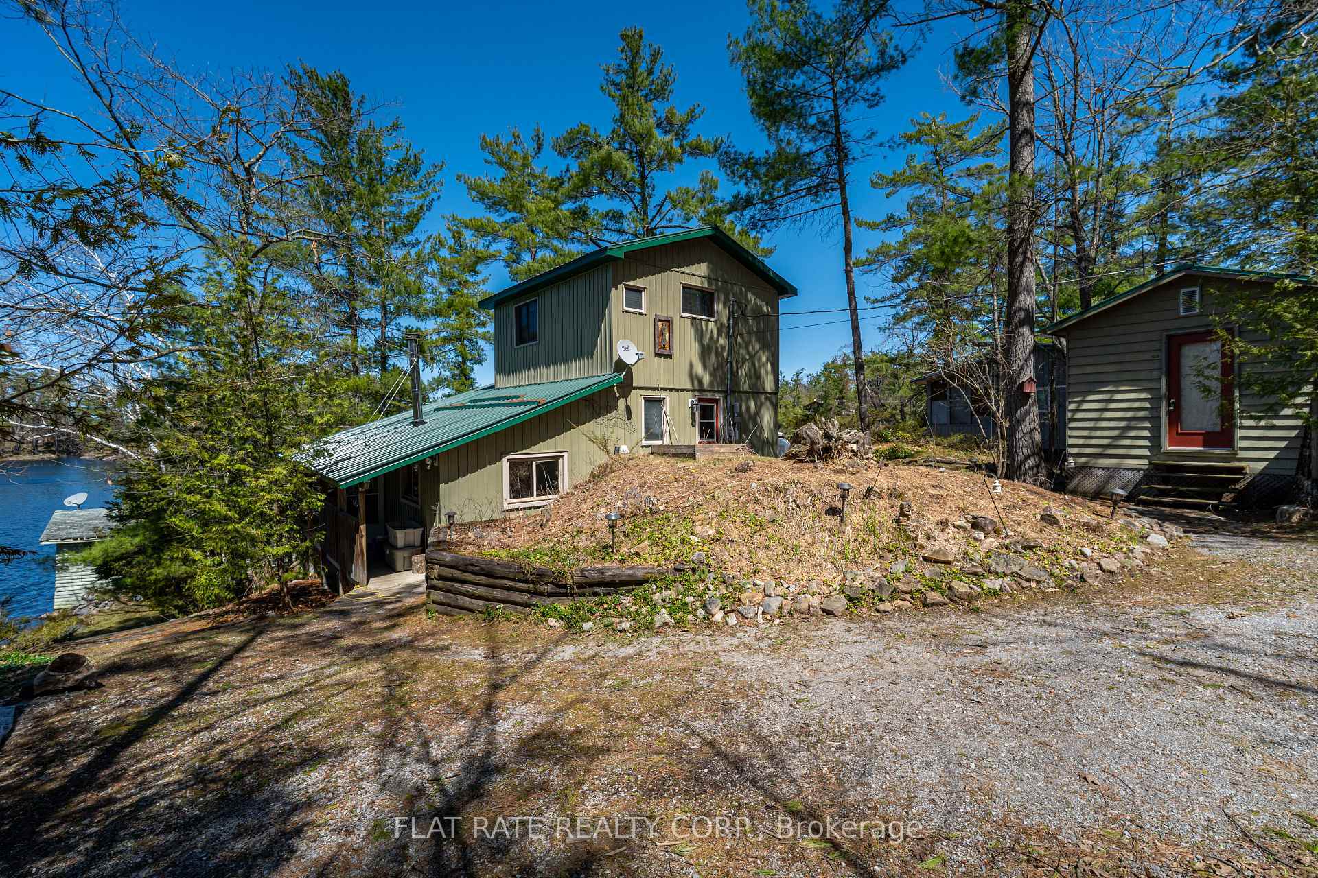 Property Photo: 2711 Channel View Lane ON K0L 2H0