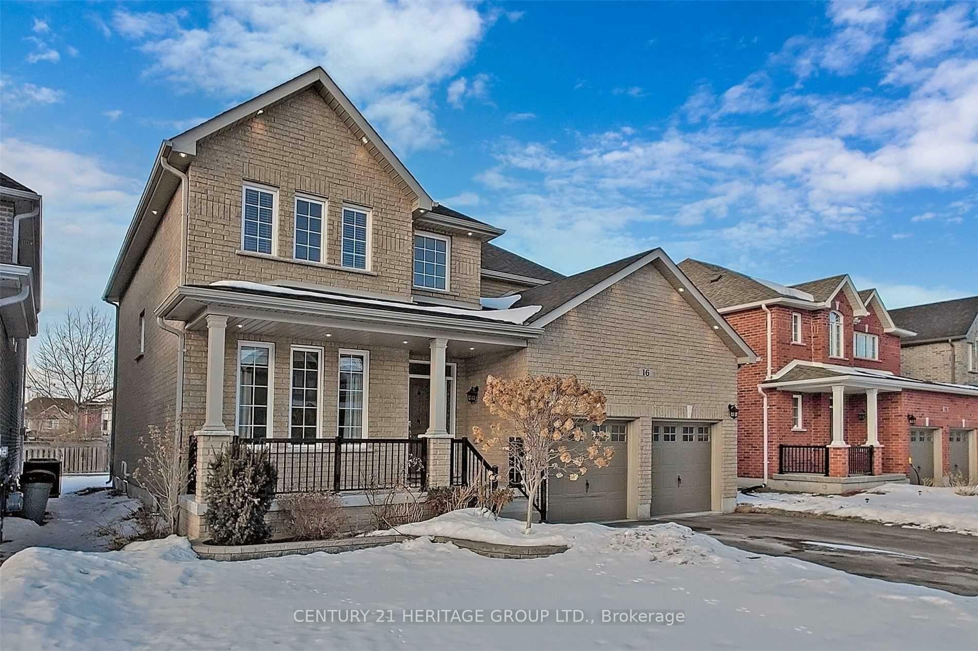 Property Photo: 16 Tim Jacobs Drive ON L4P 4C7