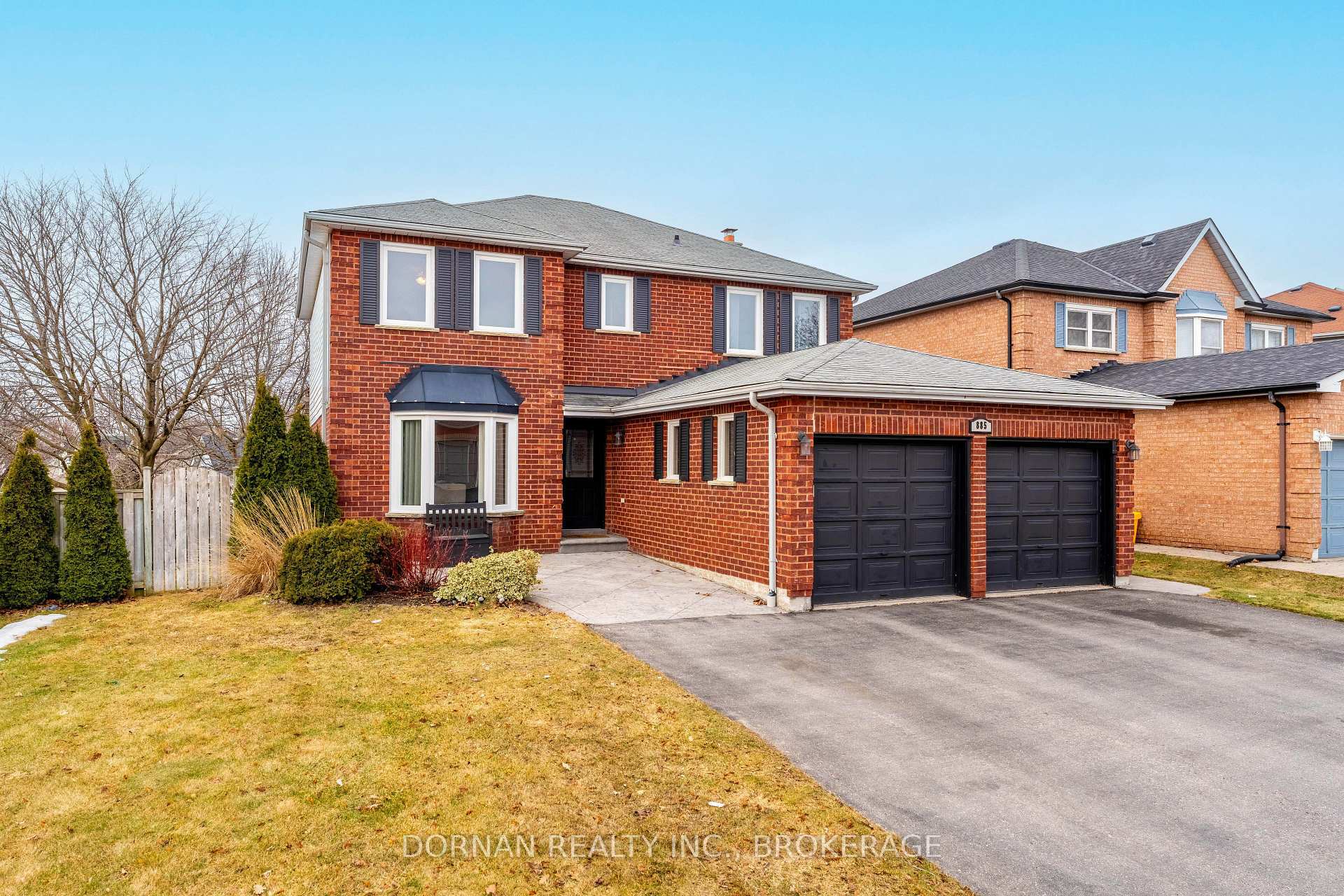 Property Photo:  885 Corbetts Road  ON L1K 2E1 