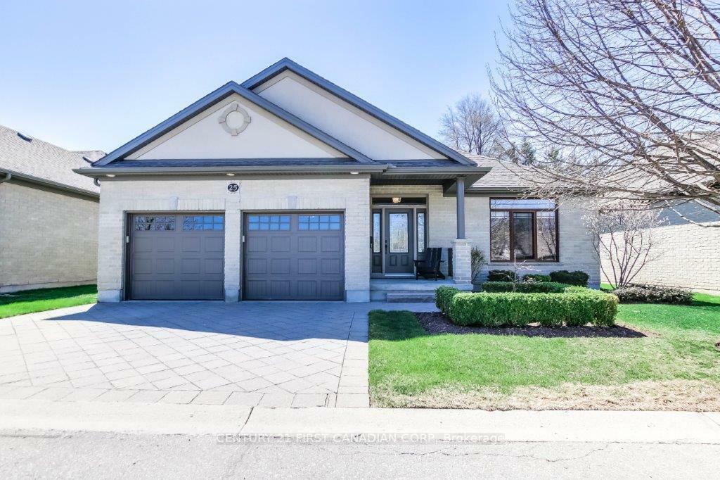 Photo de la propriété: 181 Skyline Avenue 25 ON N5X 0B2