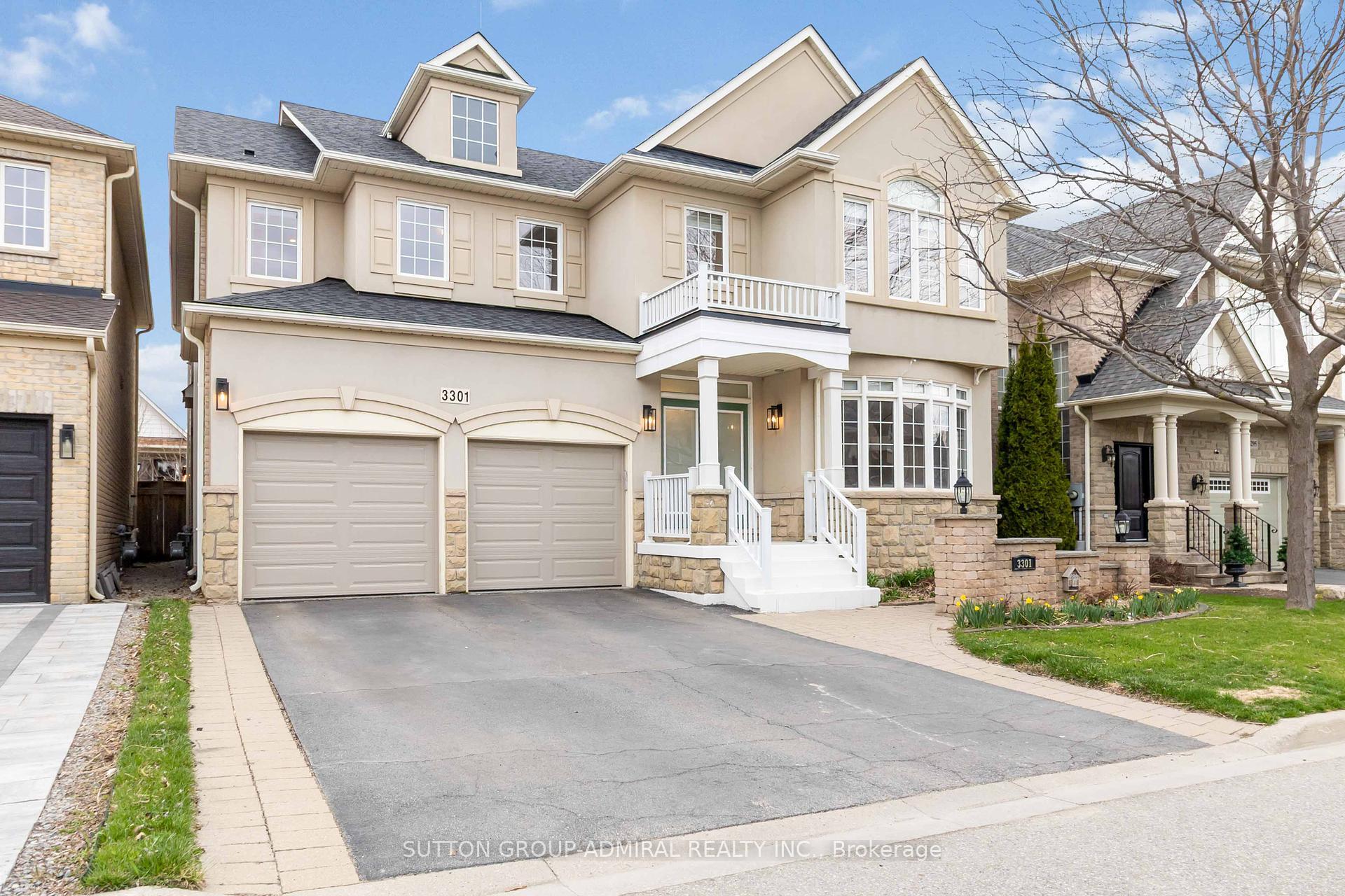 Property Photo: 3301 Skipton Lane ON L6M 0K2