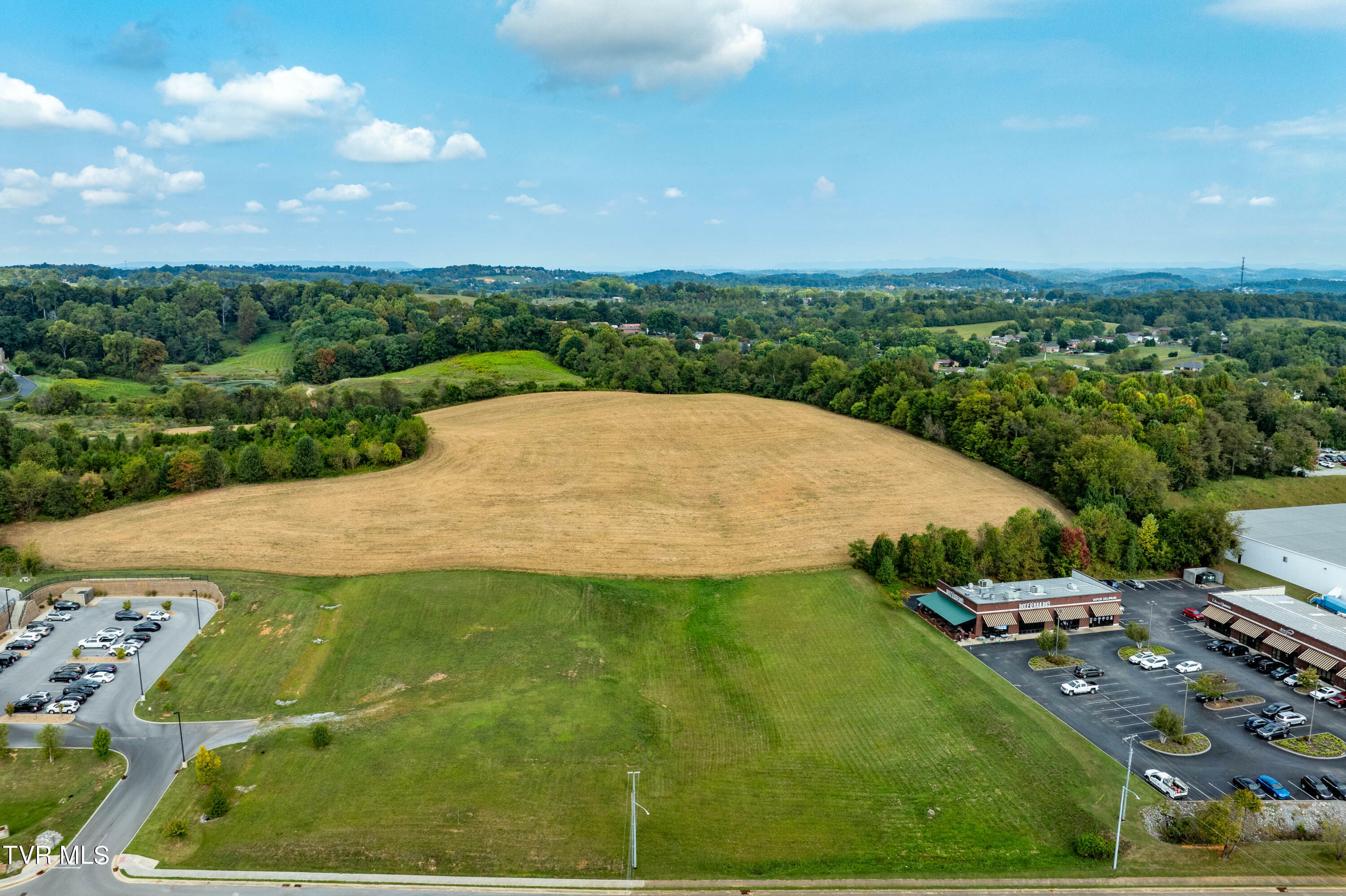 Property Photo: 2.87 Acres Boones Creek Road TN 37615