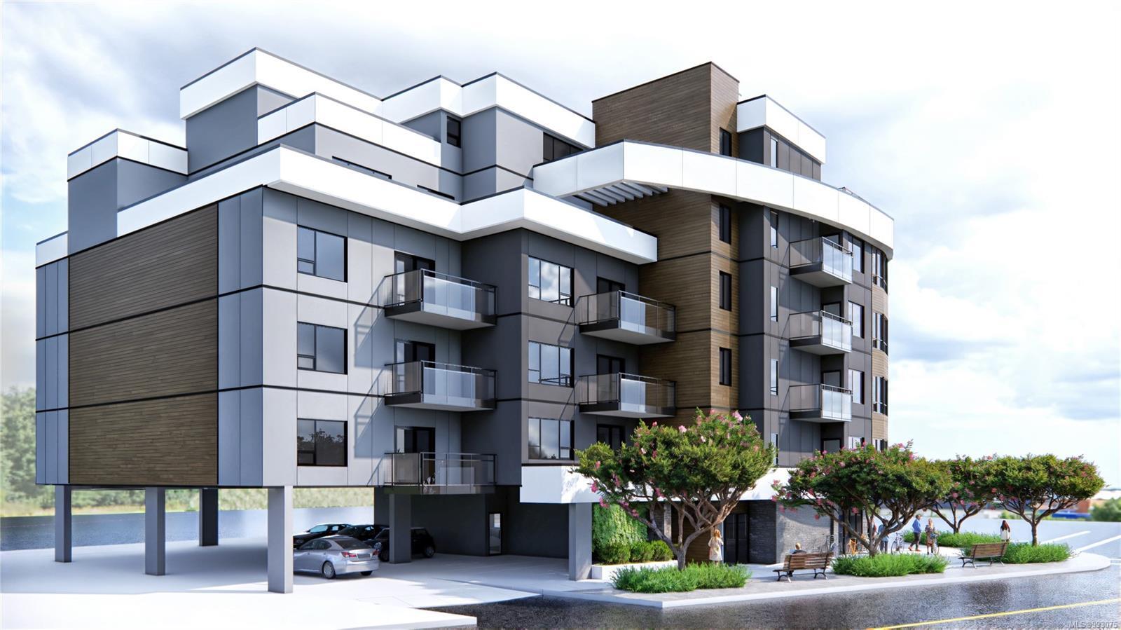 Photo de la propriété:  7815 Wallace Dr 203  BC V8M 2B1 