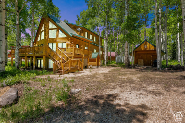 Property Photo: 4417 Buck Way 2029 UT 84032