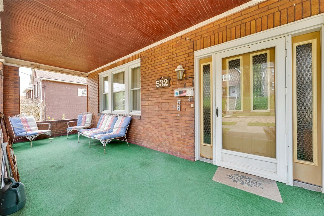Property Photo:  532 Ohio Avenue  PA 15059 