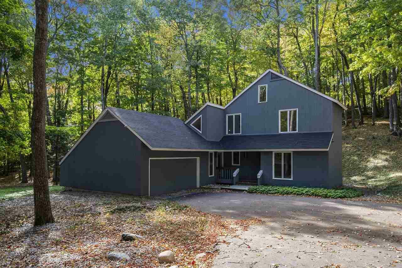 Property Photo: 1577 Timber Pass MI 49740