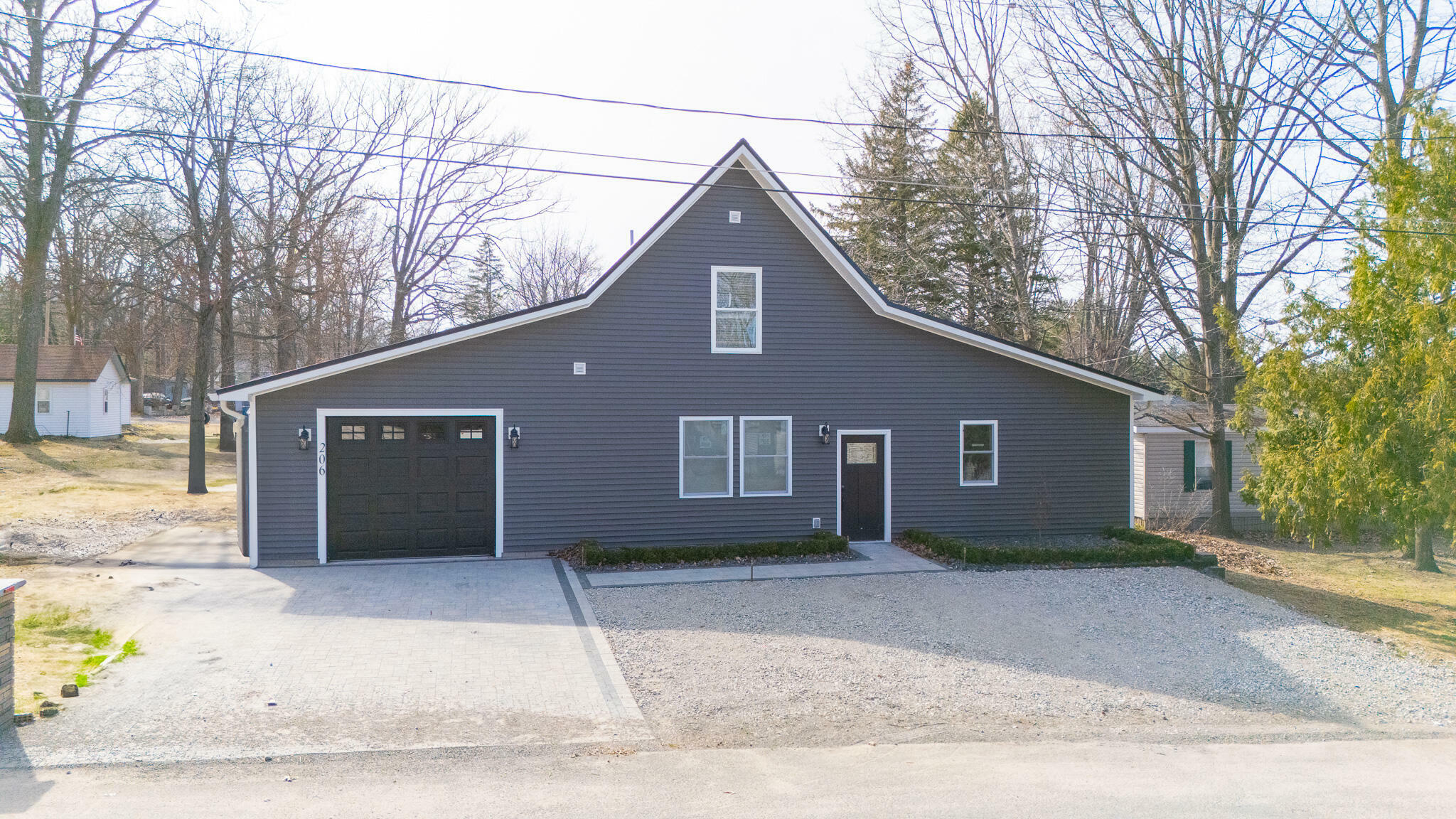 206 Joliet Avenue  Houghton Lake MI 48629 photo