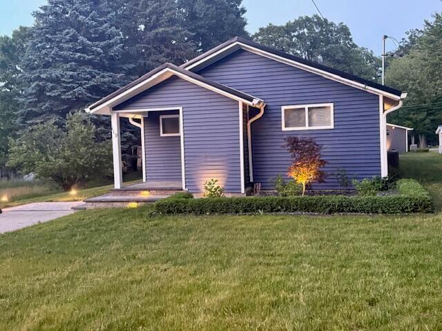 Property Photo:  206 Joliet Ave And 119 Desoto Ave  MI 48629 