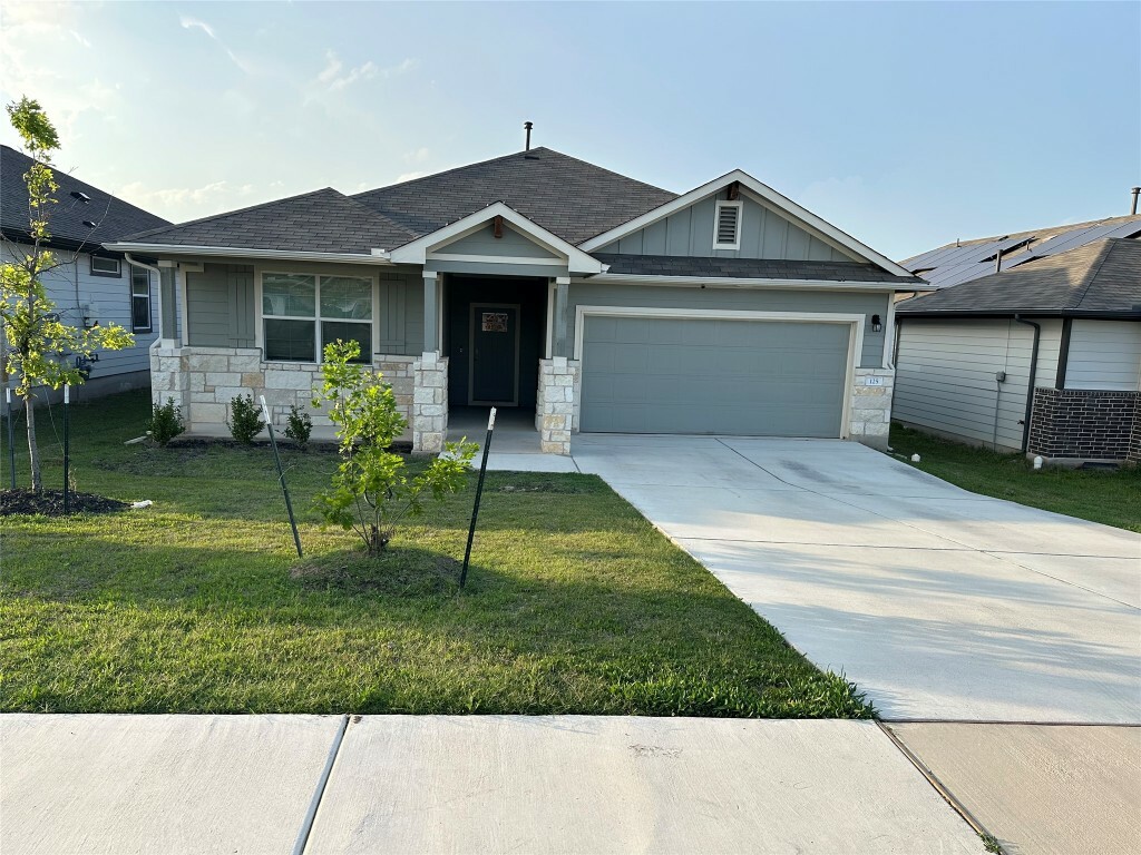 Property Photo: 125 Wichita River Road TX 78634
