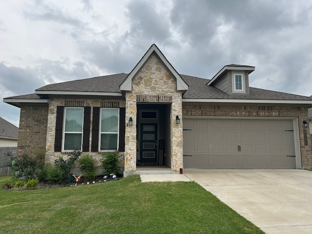 Property Photo: 4140 Aransas Drive TX 76513