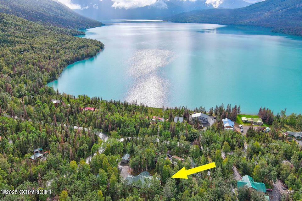 Property Photo: 34385 E Quartz Creek Road AK 99572