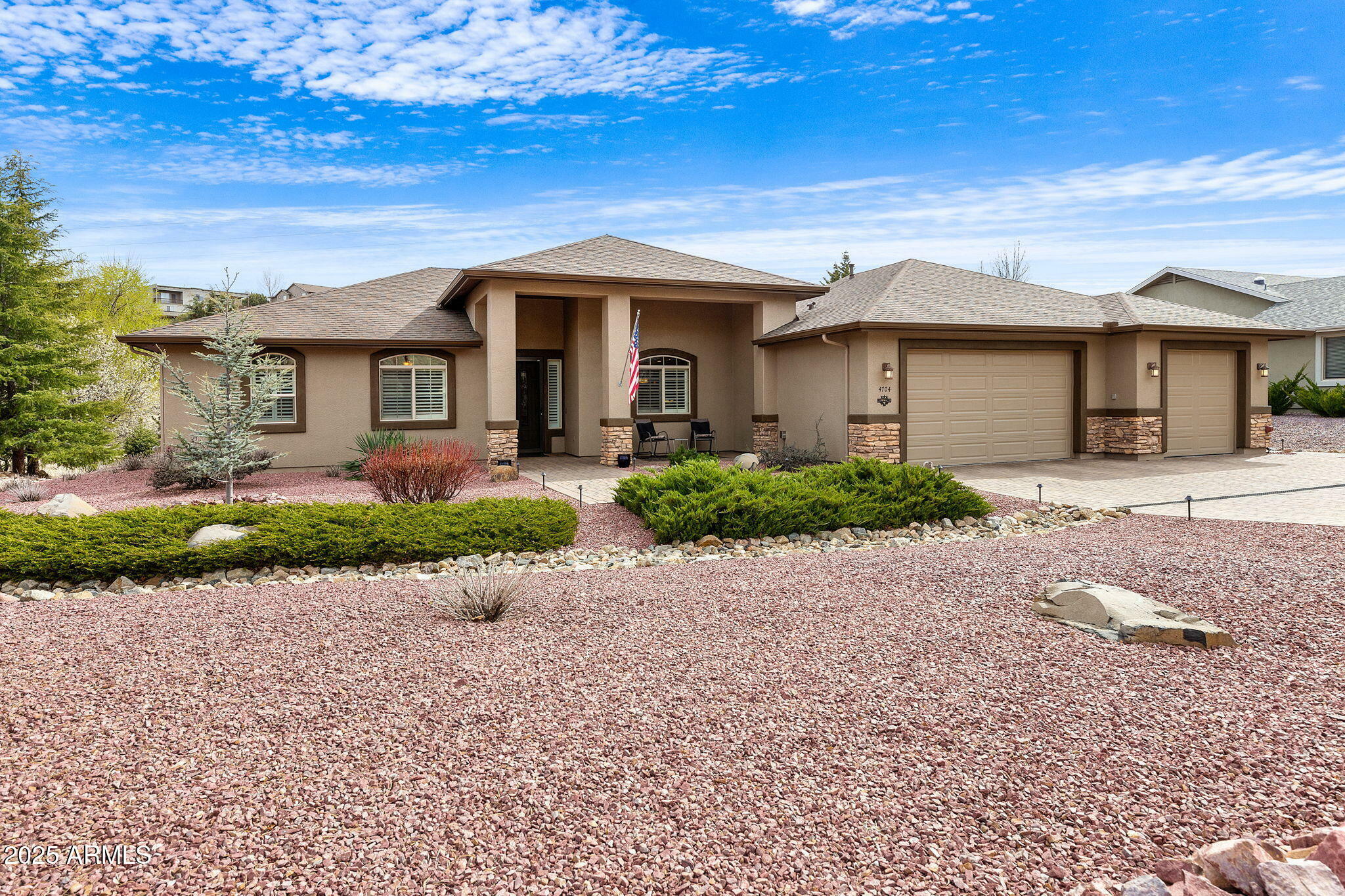 Property Photo: 4704 Sharp Shooter Way AZ 86301