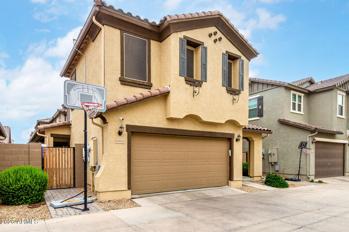 Property Photo: 16632 W Jenan Drive AZ 85388