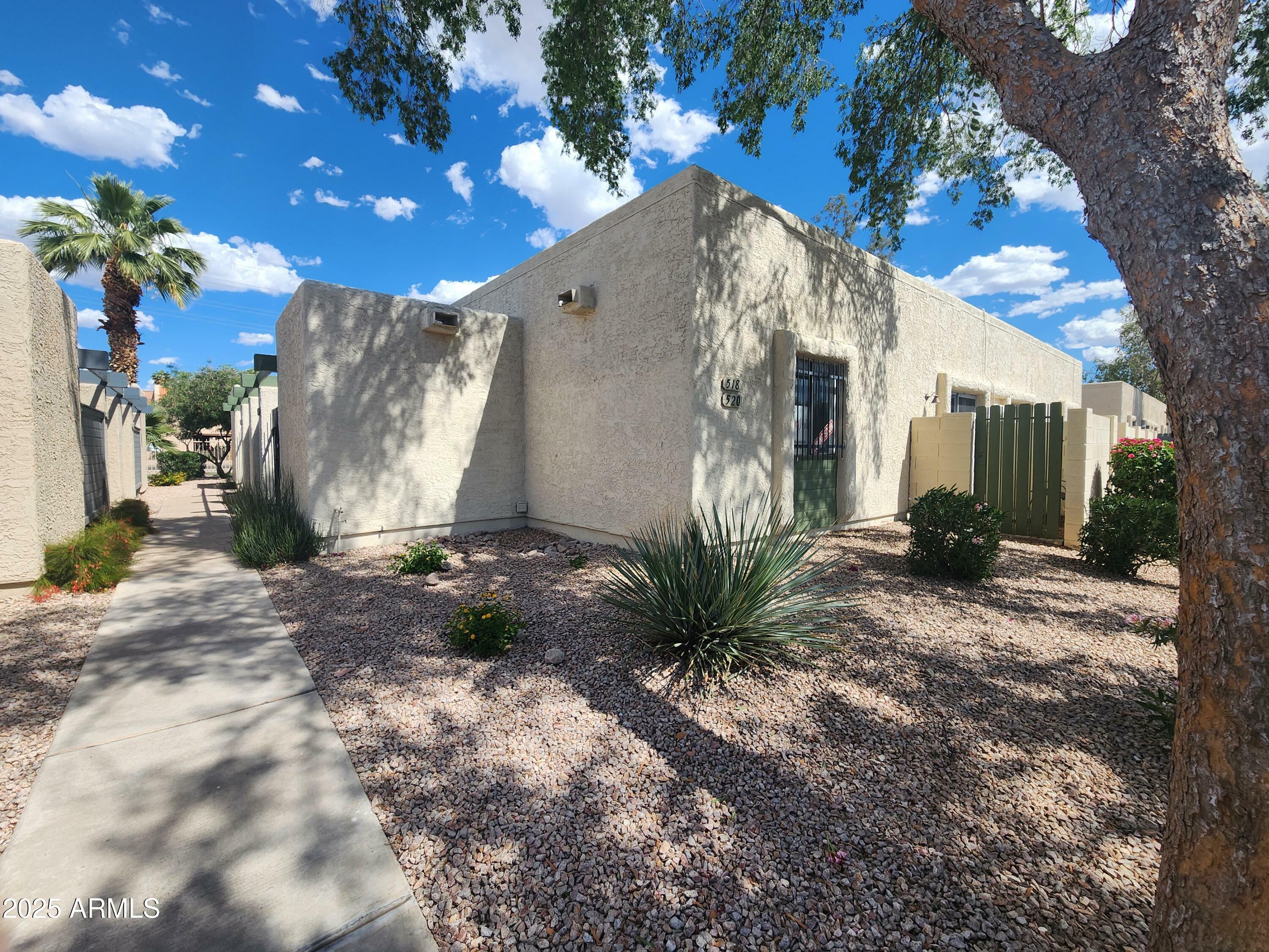 520 S Evergreen Road  Tempe AZ 85288 photo