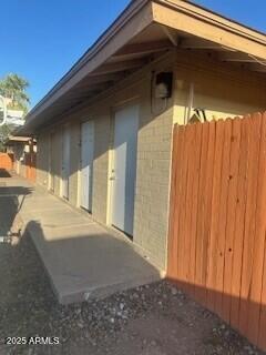 Property Photo: 754 W 5th Avenue AZ 85210