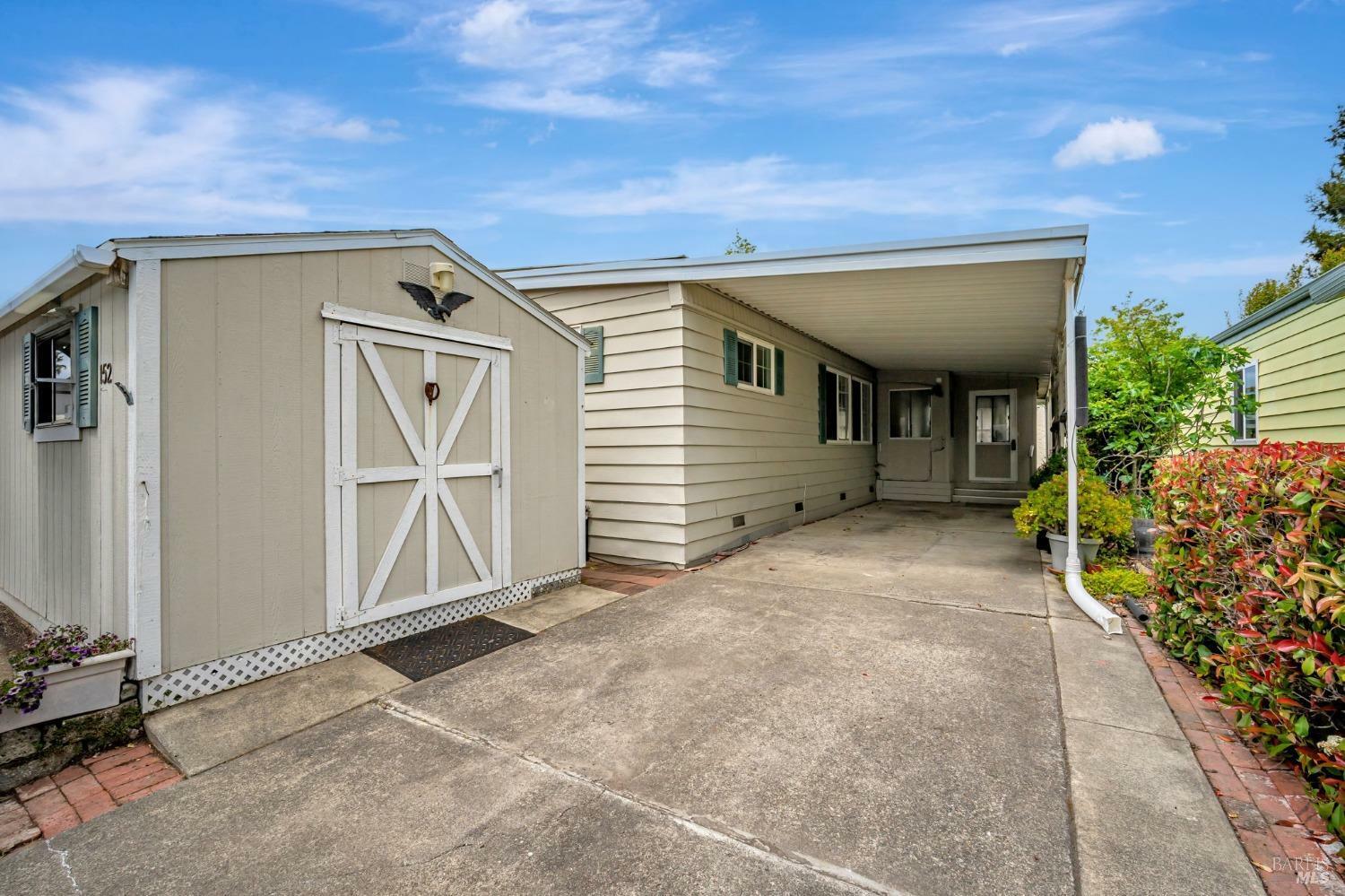 Property Photo: 152 Parque Recrero Drive CA 94928