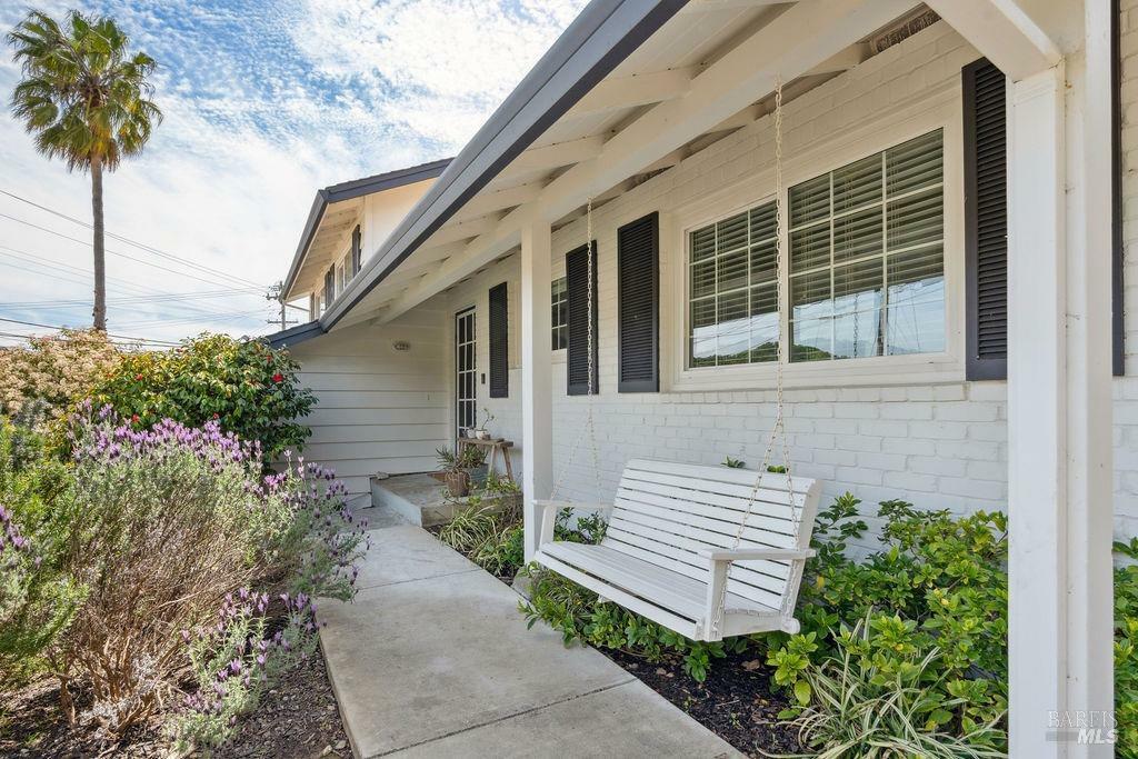 Property Photo: 506 Cedar Hill Drive CA 94903
