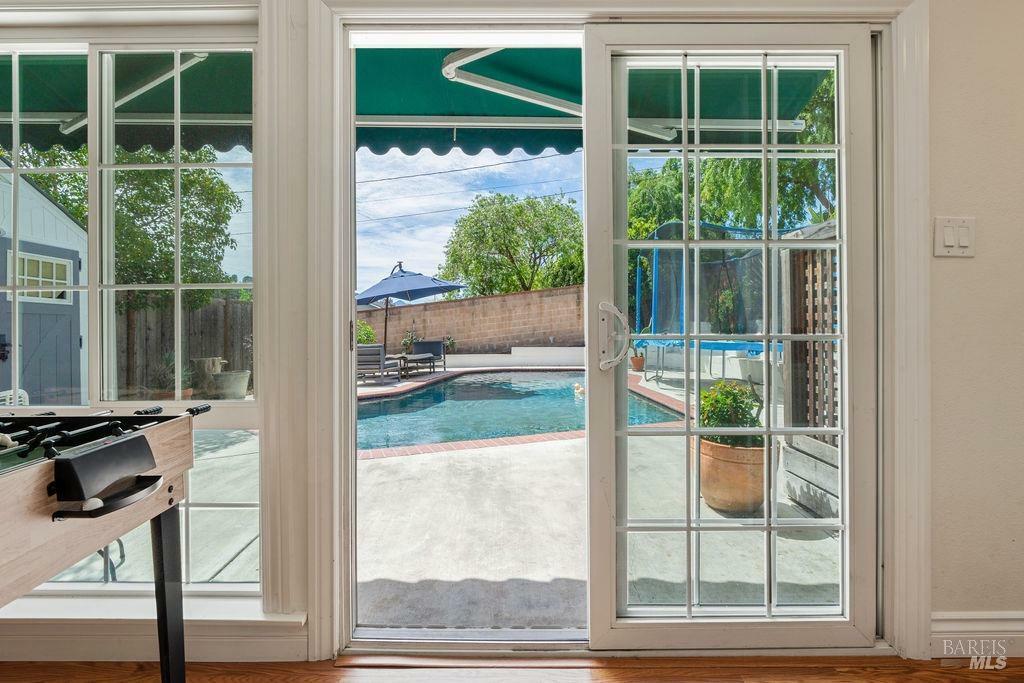 Property Photo: 506 Cedar Hill Drive CA 94903