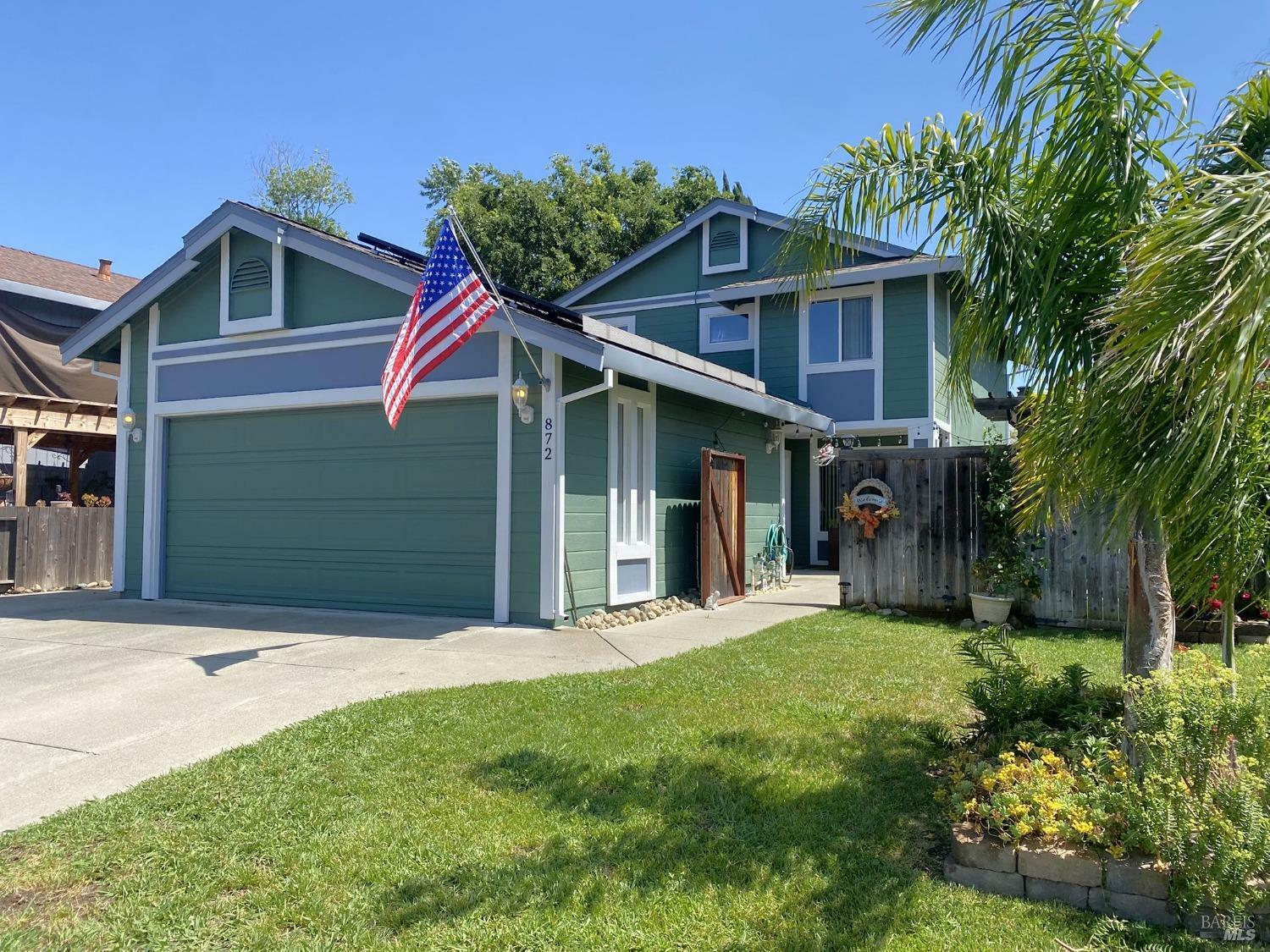 872 Meadowhawk Drive  Vacaville CA 95687 photo