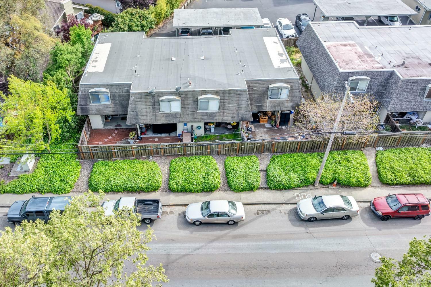 Property Photo: 152 Valparaiso Avenue CA 94931