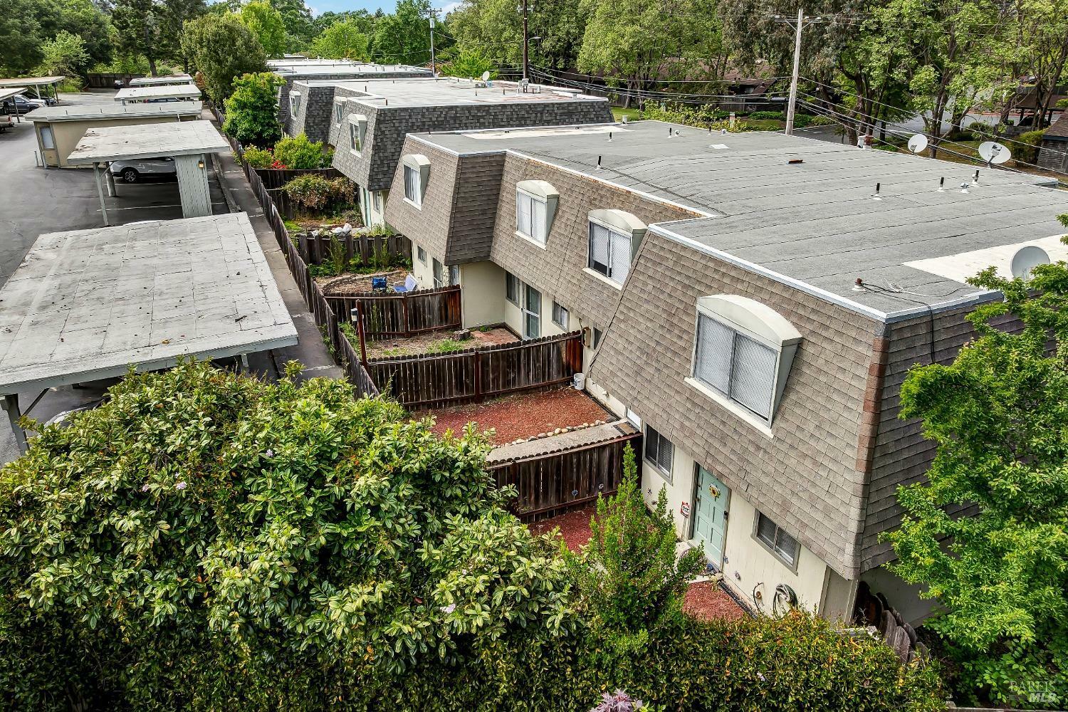 Property Photo: 152 Valparaiso Avenue CA 94931