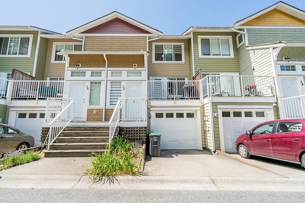 Property Photo: 6110 138 Street 35 BC V3X 3V6