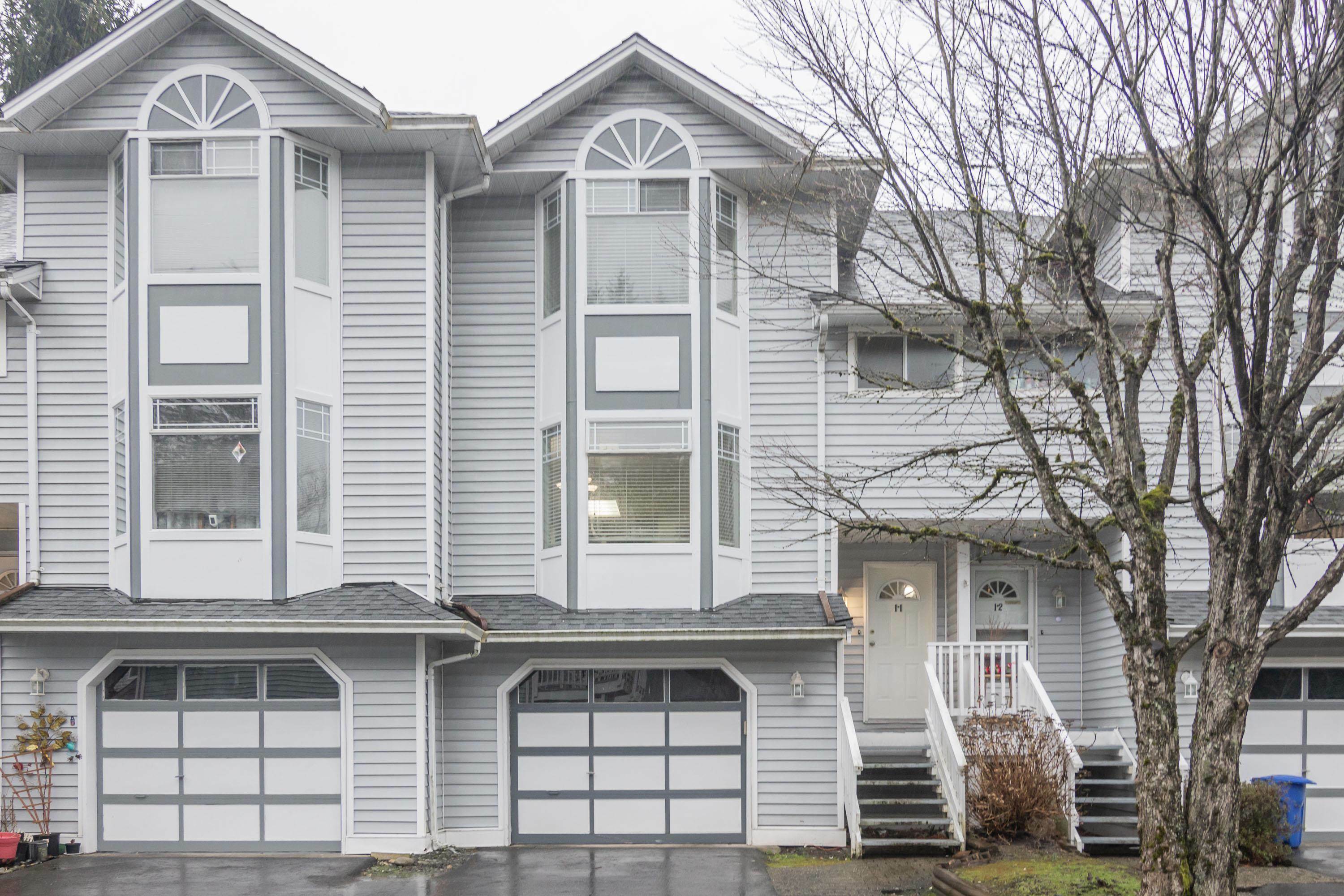 Property Photo: 15550 89 Avenue 11 BC V3R 1N1