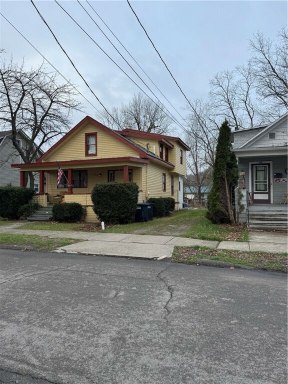 Property Photo: 776 Laurel Street NY 14904