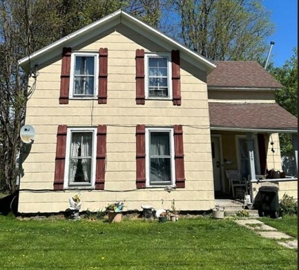 Property Photo: 429 Balsam Street NY 14904