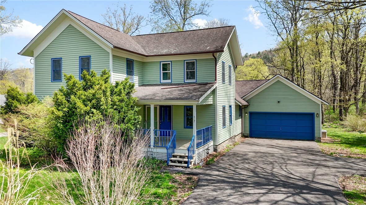 Property Photo:  17 Harrison Street  NY 14883 