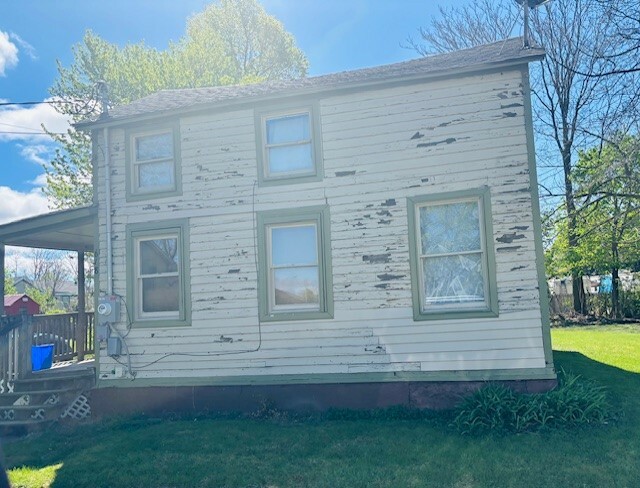 Property Photo: 618 E Third Street NY 14901