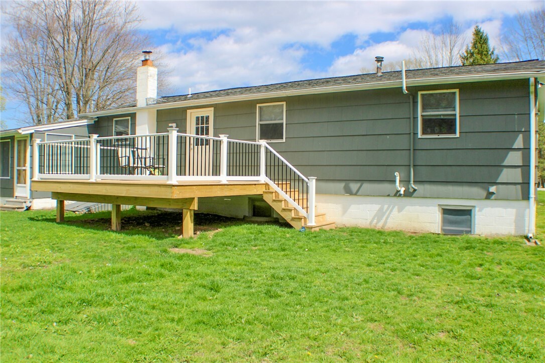 Property Photo: 509 County Line Road NY 14519