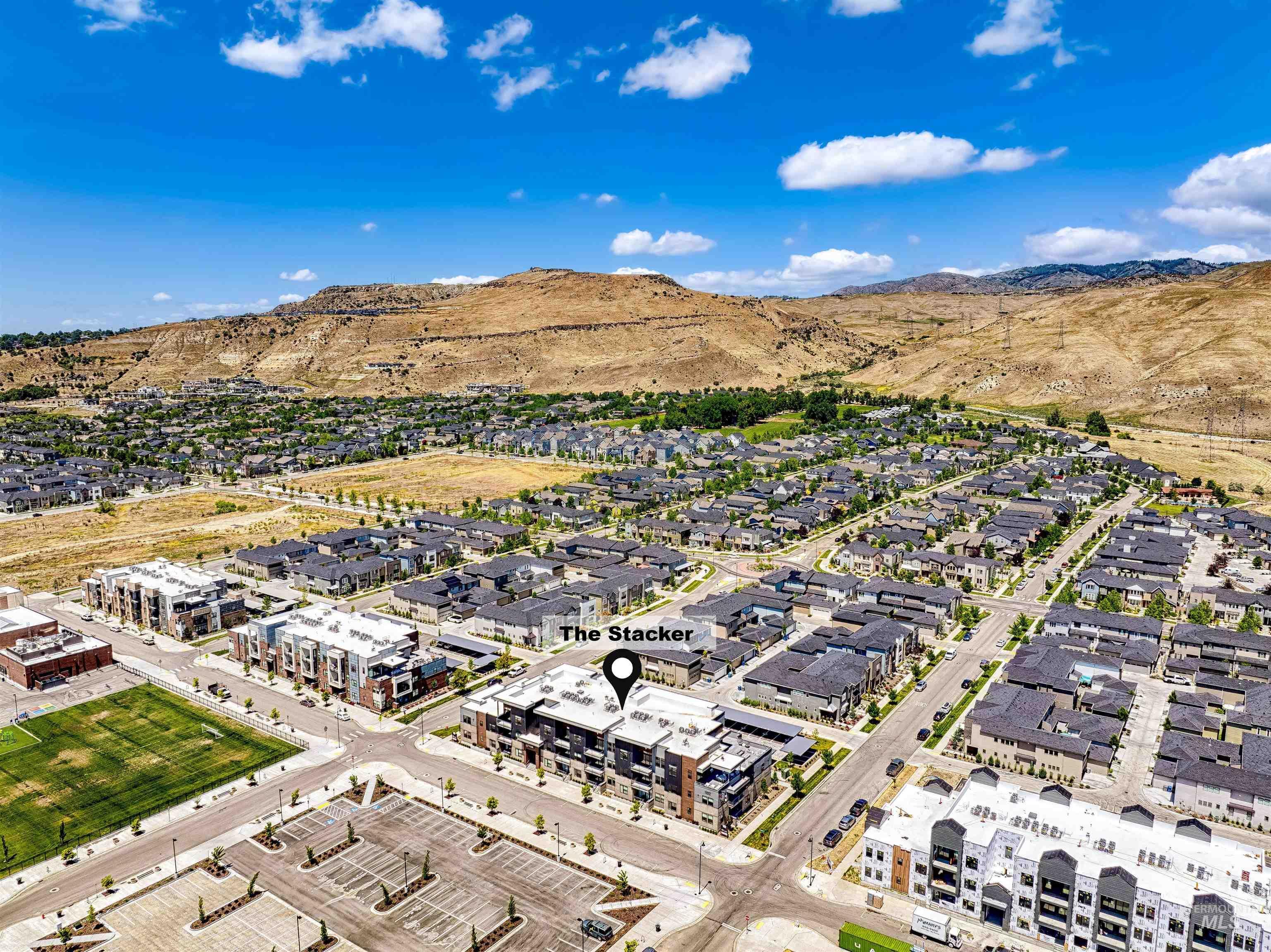 Property Photo: 4340 E Haystack St 203 ID 83716