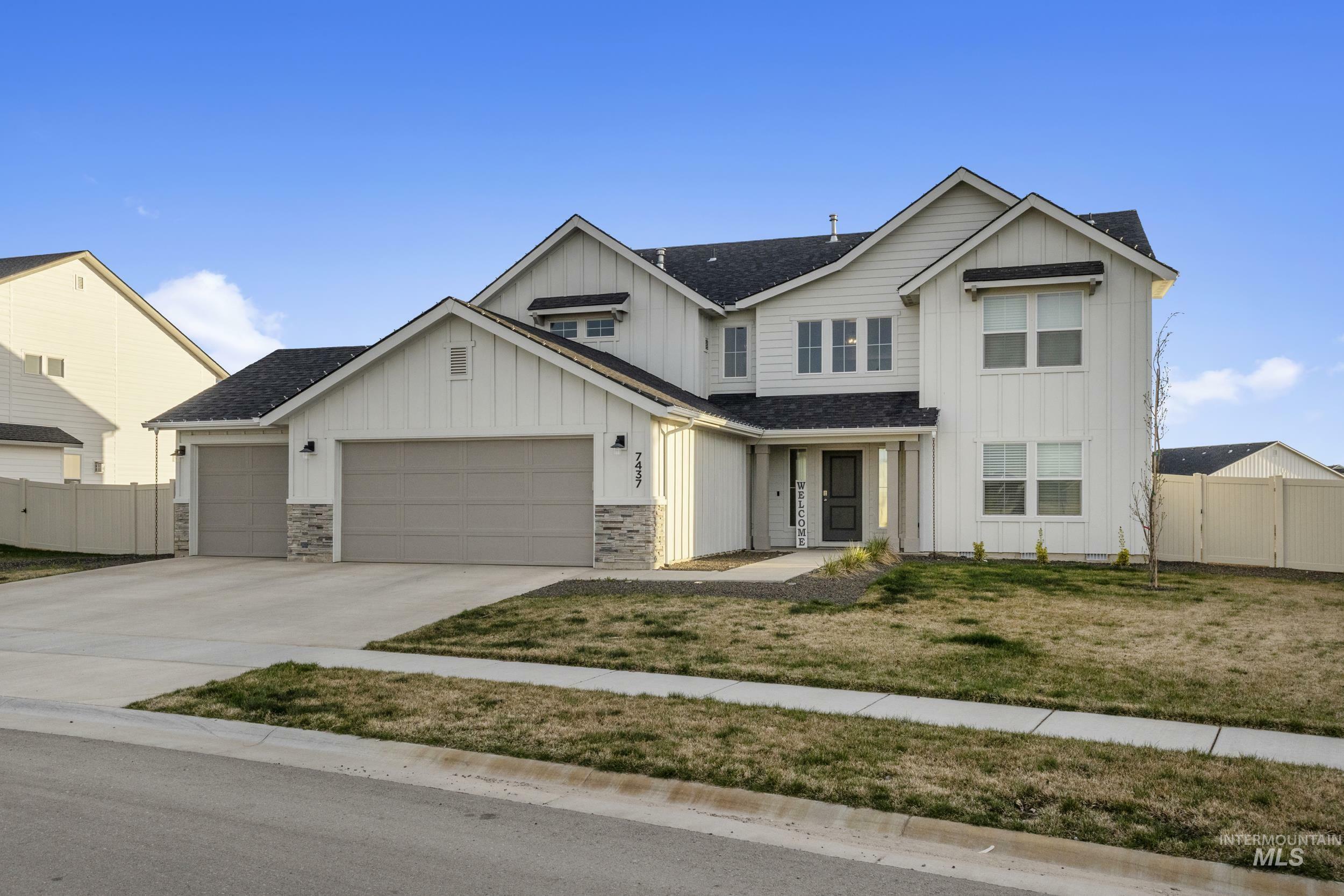 Property Photo: 7437 E Dripping Springs Dr ID 83687