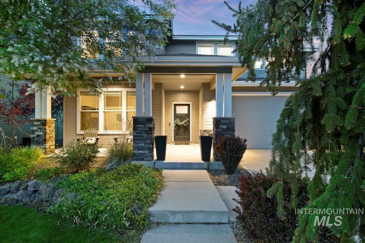 Property Photo: 5506 E Felly Rim Ct. ID 83716