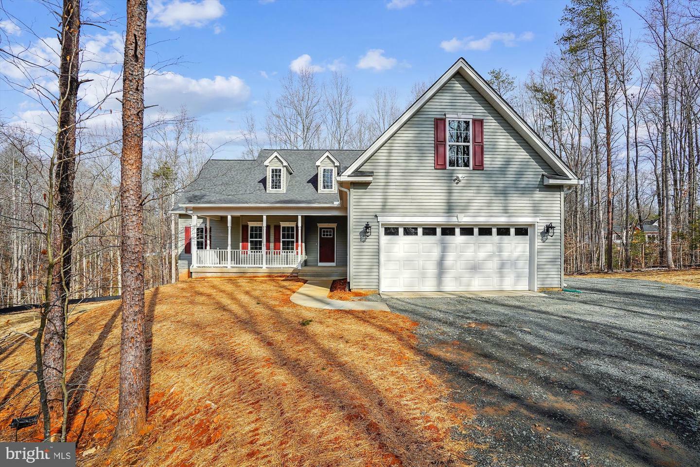 Property Photo: Lot 9C Camden Lane VA 22718