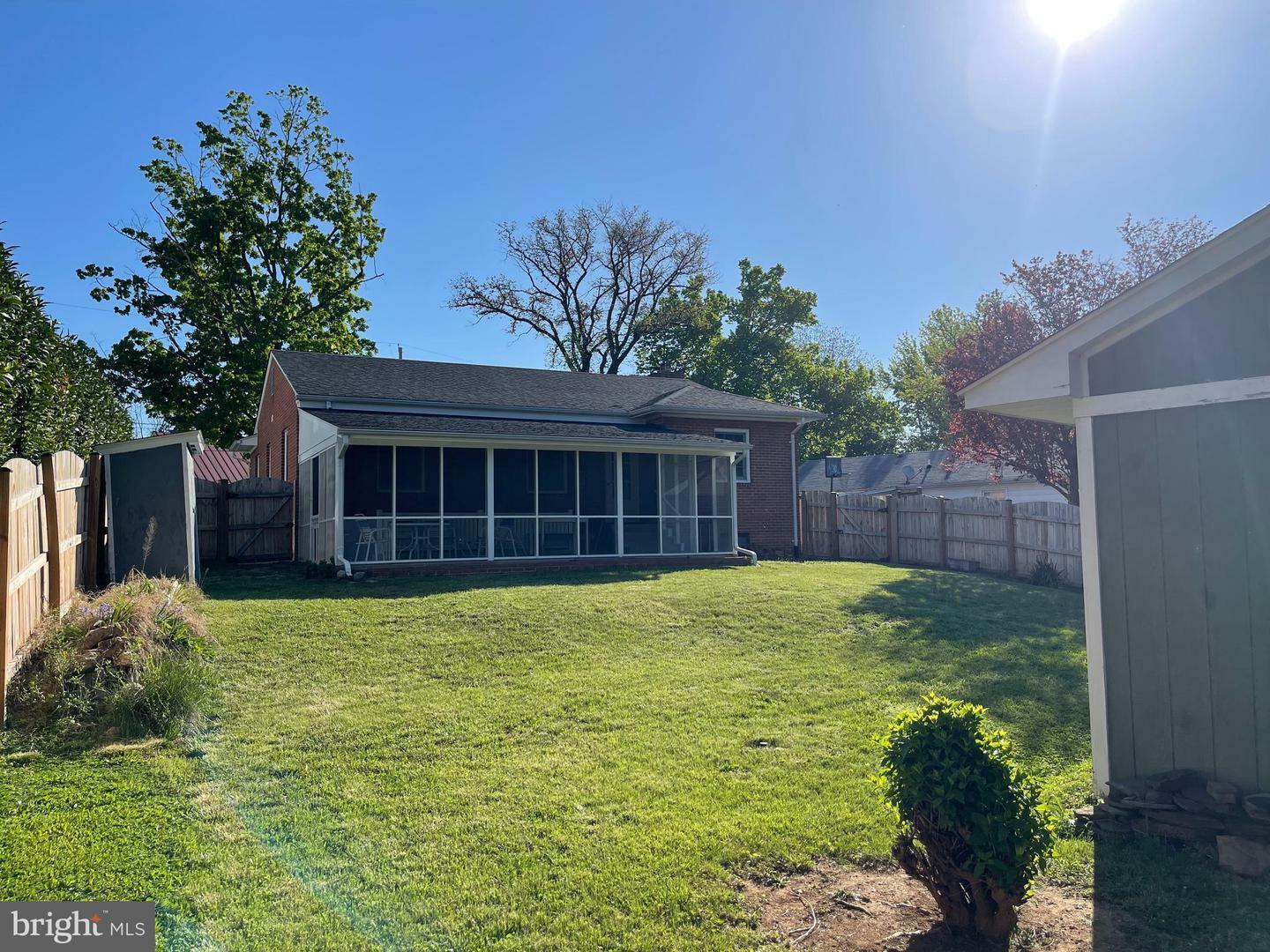 Property Photo: 111 Montague Avenue VA 22601