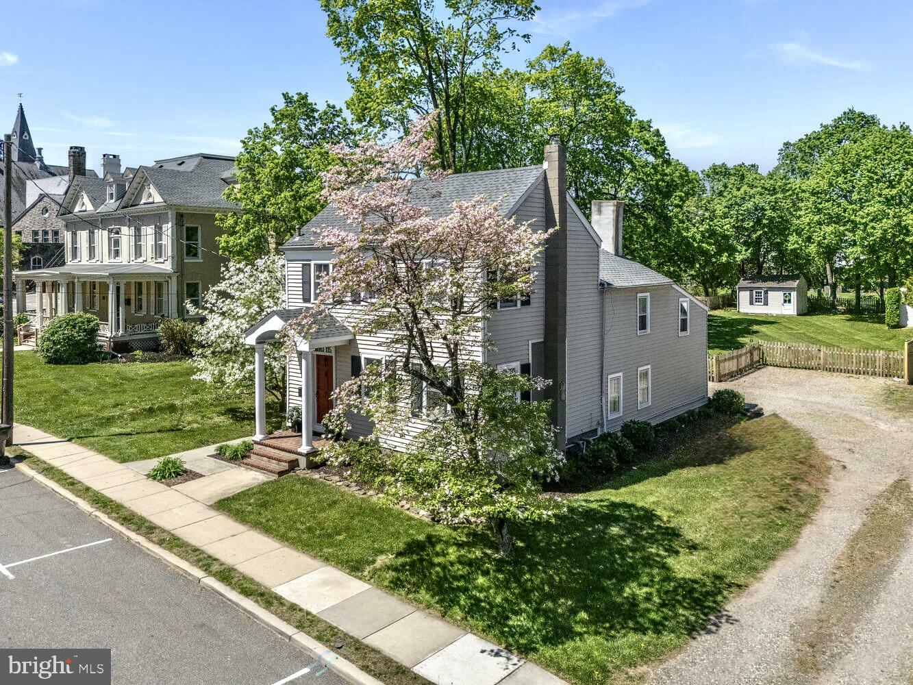 Property Photo: 16 E Main Street NJ 08822